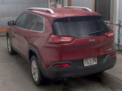 JEEP CHEROKEE