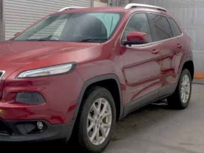 JEEP CHEROKEE