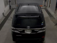 Цена авто Toyota Vellfire с аукционов Японии, номер кузова ANH25W, пробег 109 000, оценка 6