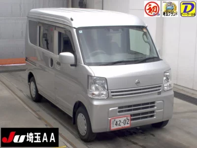 NISSAN CLIPPER VAN