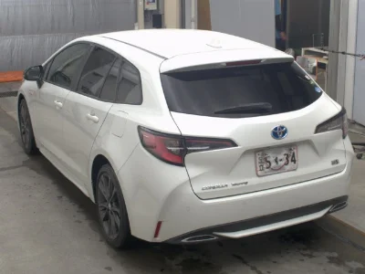 TOYOTA COROLLA TOURING