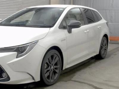 TOYOTA COROLLA TOURING