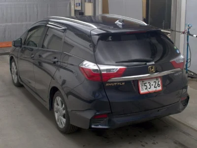 HONDA SHUTTLE