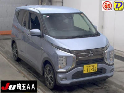 MITSUBISHI EK X EV