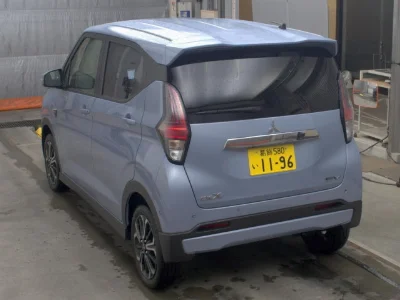 MITSUBISHI EK X EV