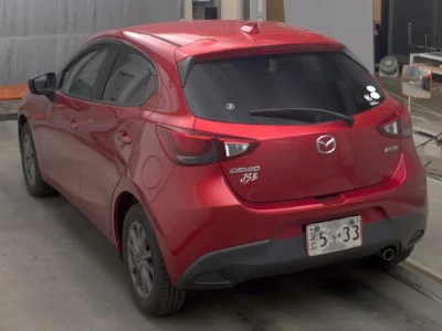 MAZDA DEMIO