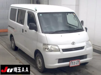 TOYOTA TOWN ACE VAN