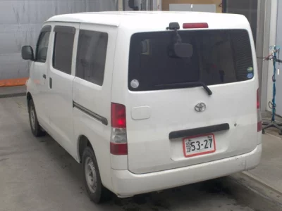 TOYOTA TOWN ACE VAN