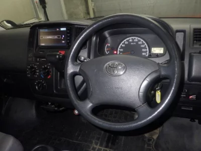 TOYOTA TOWN ACE VAN