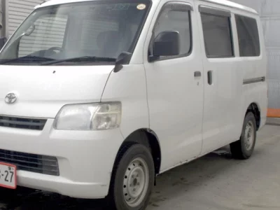 TOYOTA TOWN ACE VAN