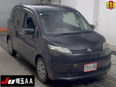 TOYOTA SPADE