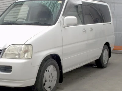 HONDA STEP WAGON