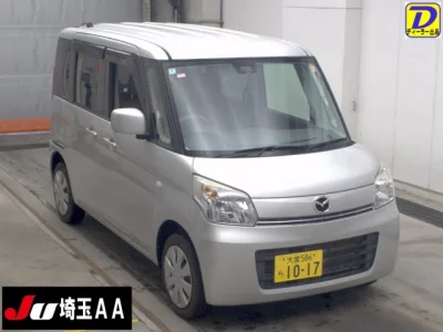 MAZDA FLAIR WAGON