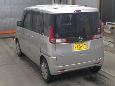 MAZDA FLAIR WAGON