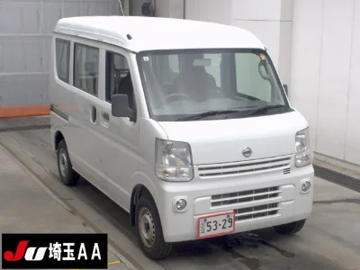 NISSAN CLIPPER VAN