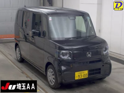 HONDA N BOX