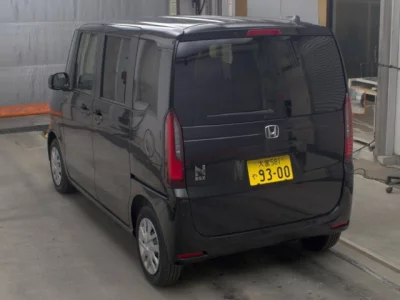 HONDA N BOX