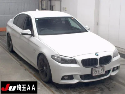 BMW 5 SERIES