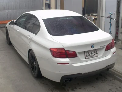 BMW 5 SERIES