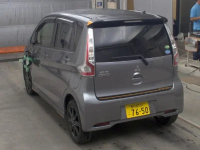 MITSUBISHI EK CUSTOM