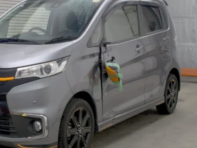 MITSUBISHI EK CUSTOM