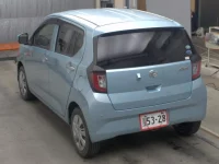 Цена авто Daihatsu  с аукционов Японии, номер кузова LA350S, пробег 84 000, оценка 4