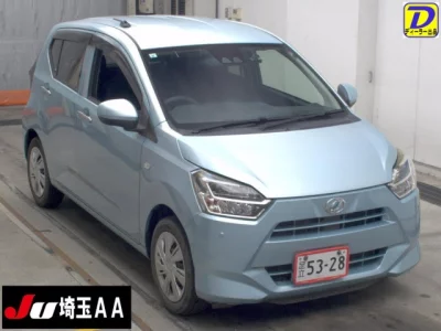 DAIHATSU MIRA E S