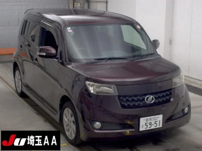 TOYOTA BB