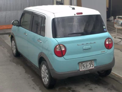 SUZUKI ALTO LAPIN
