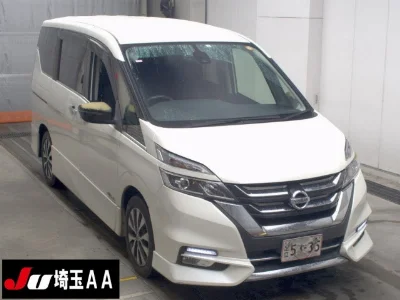 NISSAN SERENA