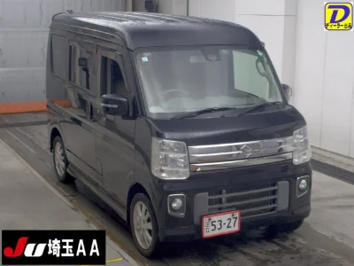 SUZUKI EVERY WAGON
