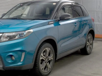 SUZUKI ESCUDO