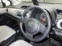 Цена авто Toyota Vitz с аукционов Японии, номер кузова KSP130, пробег 113 000, оценка 6