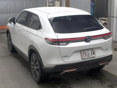 HONDA VEZEL