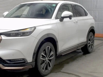 HONDA VEZEL