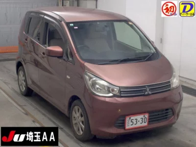 MITSUBISHI EK WAGON