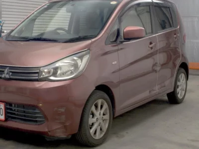 MITSUBISHI EK WAGON