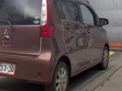 MITSUBISHI EK WAGON