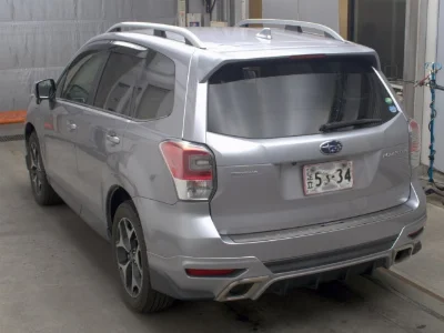 SUBARU FORESTER