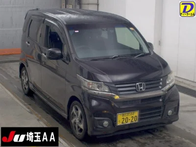 HONDA N WGN