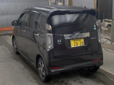 HONDA N WGN