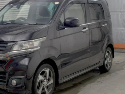 HONDA N WGN