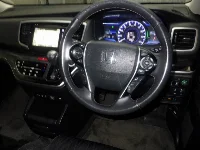 Цена авто Honda Odyssey с аукционов Японии, номер кузова RC4, пробег 249 000, оценка 2