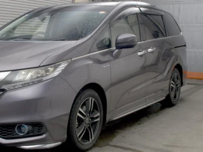 HONDA ODYSSEY