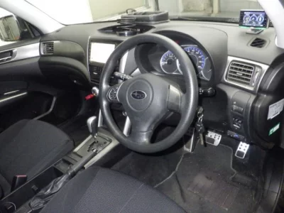 SUBARU FORESTER