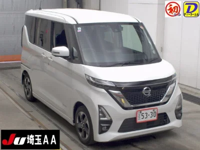 NISSAN ROOX