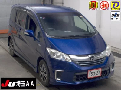 HONDA FREED