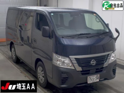 NISSAN CARAVAN