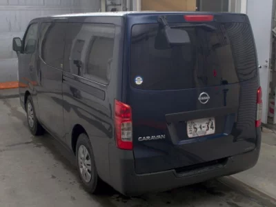 NISSAN CARAVAN