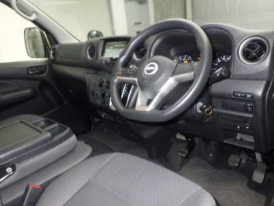 NISSAN CARAVAN